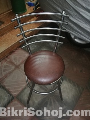 chair 8 pcd original SS